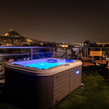 Majestic Acropolis-Lycabettus Apartment Athens Exterior photo