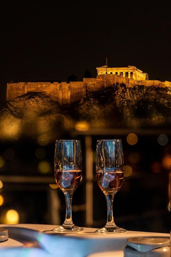 Majestic Acropolis-Lycabettus Apartment Athens Exterior photo